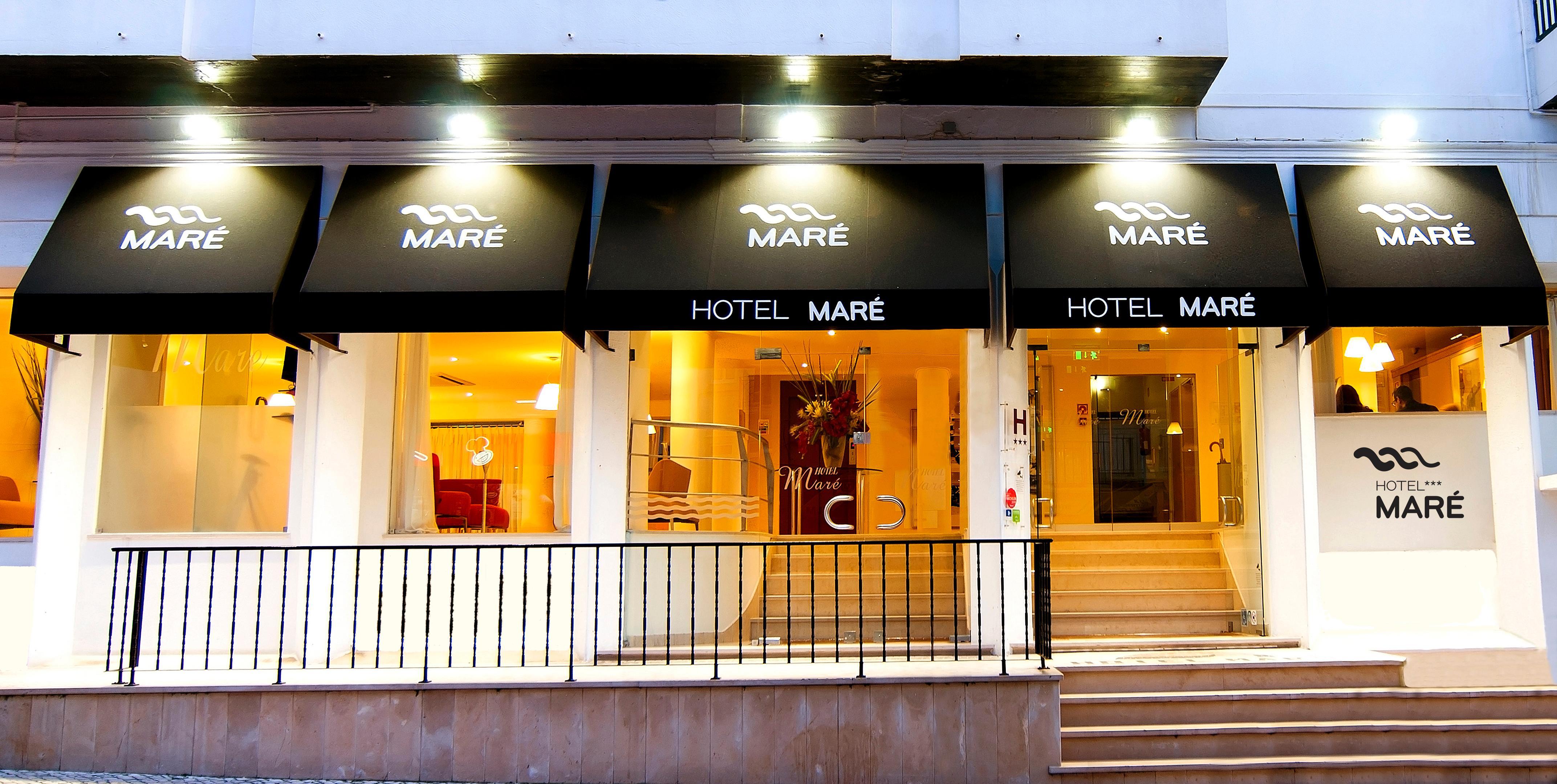 Hotel Mare Nazare Ngoại thất bức ảnh