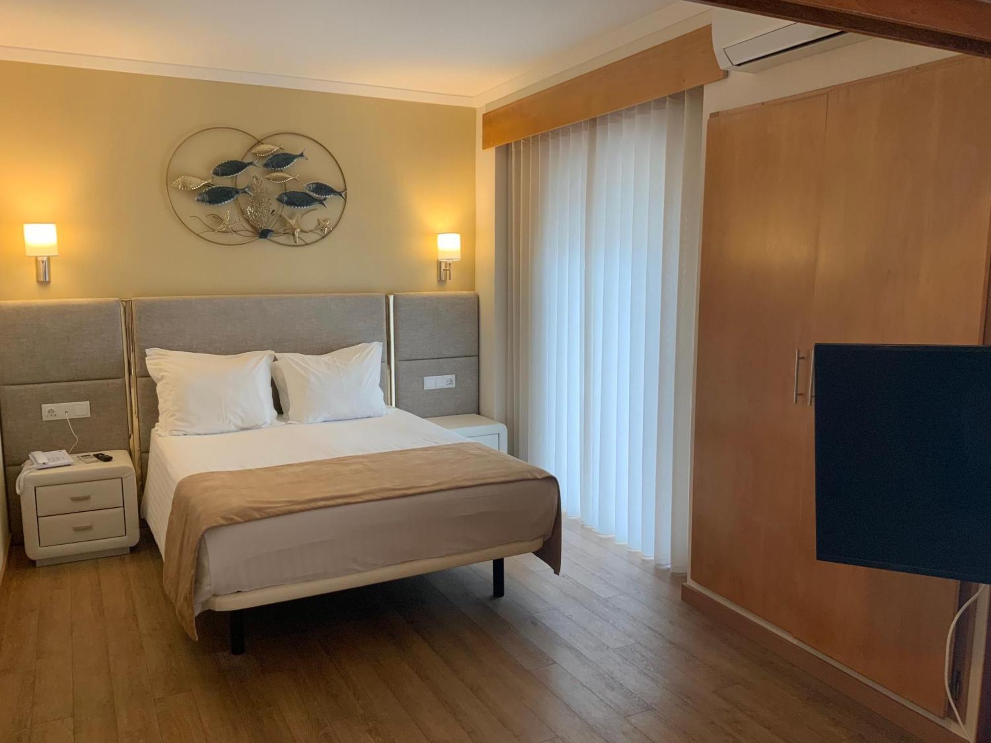 Hotel Mare Nazare Ngoại thất bức ảnh