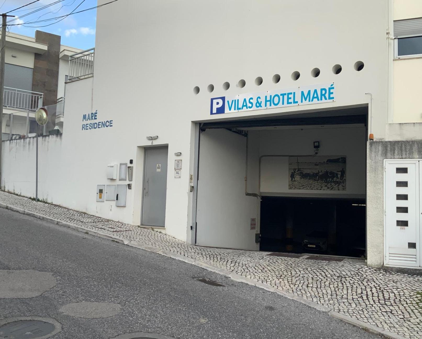 Hotel Mare Nazare Ngoại thất bức ảnh