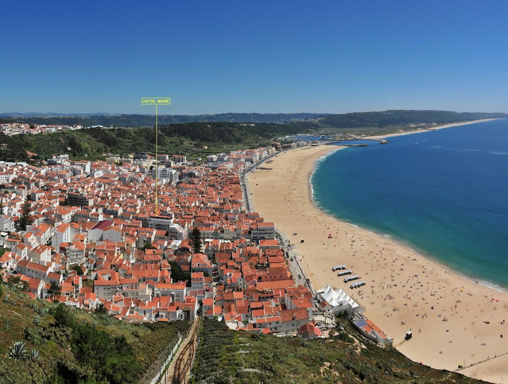 Hotel Mare Nazare Ngoại thất bức ảnh