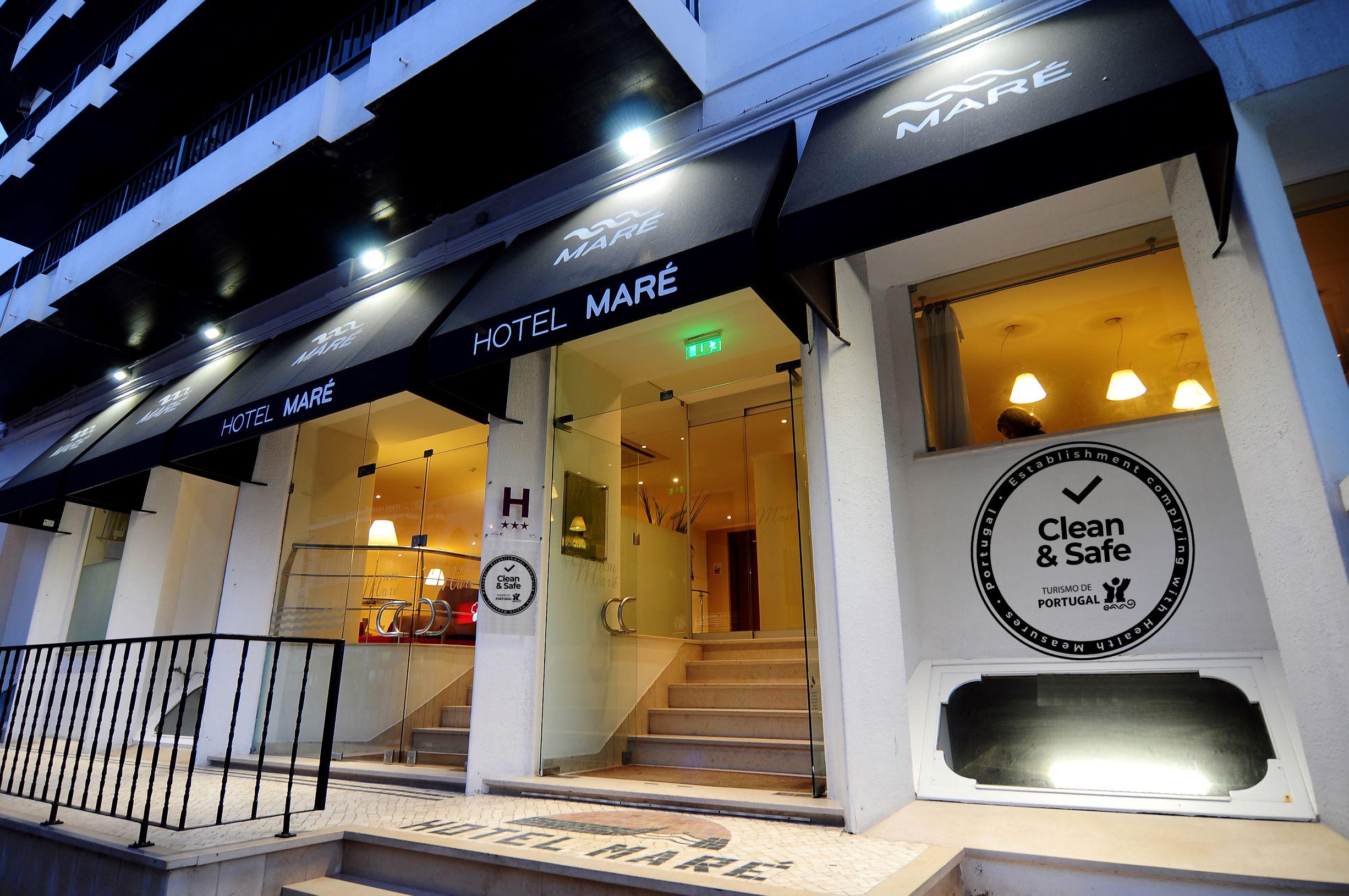 Hotel Mare Nazare Ngoại thất bức ảnh